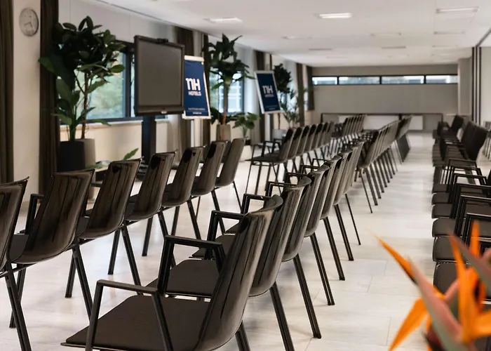 5 star hotel: Nh Amsterdam Zuid