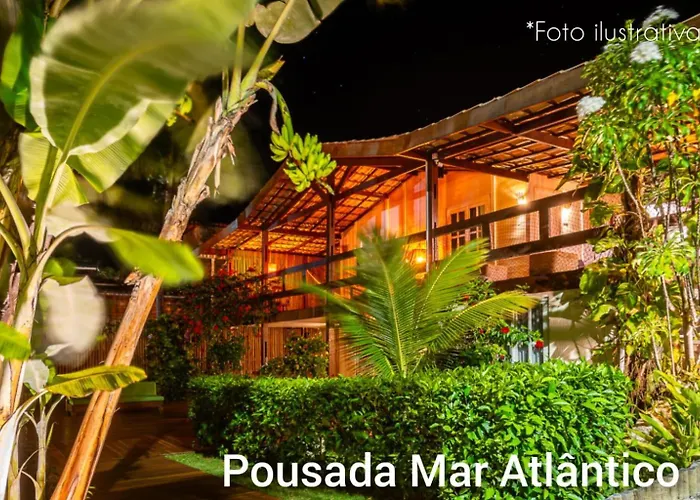 Pousada Mar Atlântico