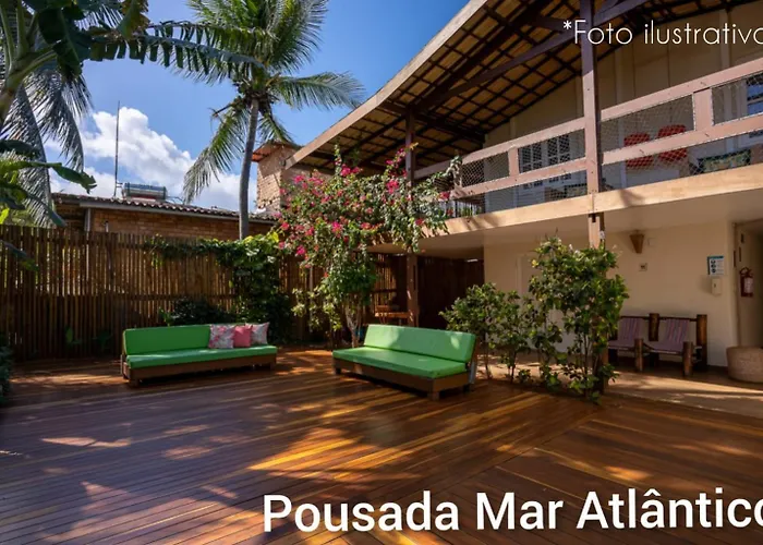 Pousada Mar Atlântico