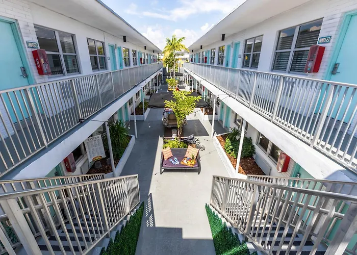 Seaside All Suites