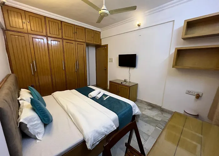 Zenith Homes - Powai Suites