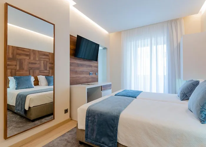 Hotel Avenida Park