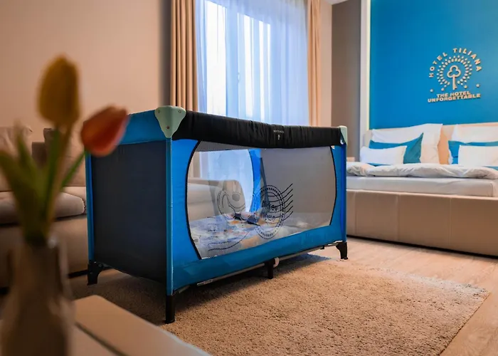 The Hotel Unforgettable - Hotel Tiliana By Homoky Hotels & Spa