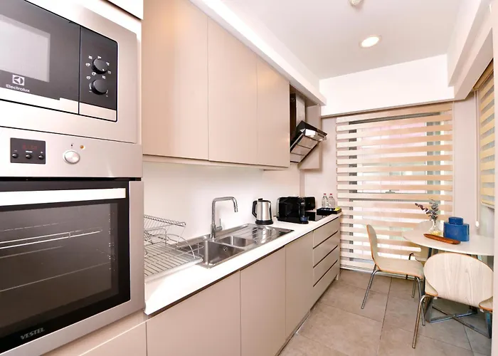 Somerset Maslak Istanbul
