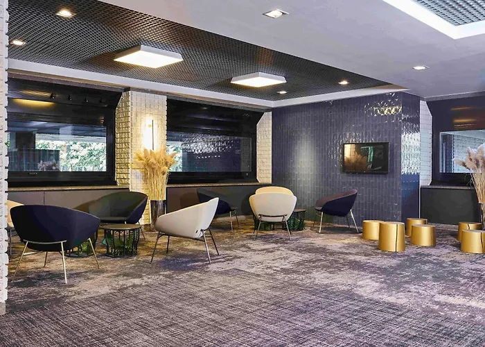 Hotel 4 estrelas: Novotel Milano Nord Ca' Granda