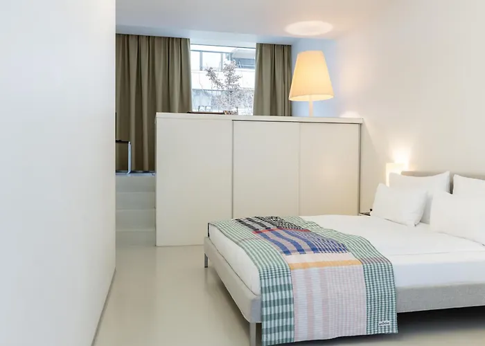 Resort: Greulich Design&Boutique Hotel