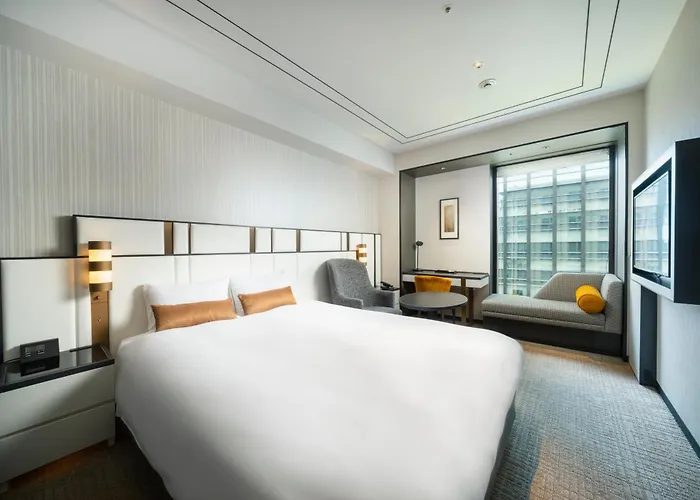 Hotels with a view Koko Premier Nihonbashi Hamacho