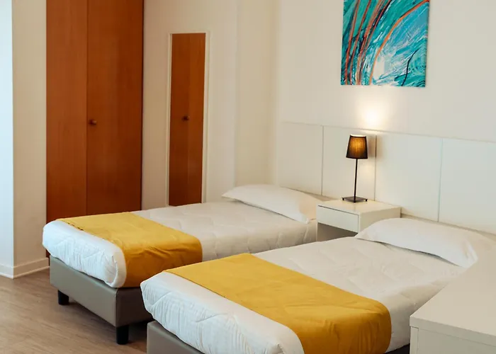 Hôtel accueillant les animaux: Hotel Bel 3