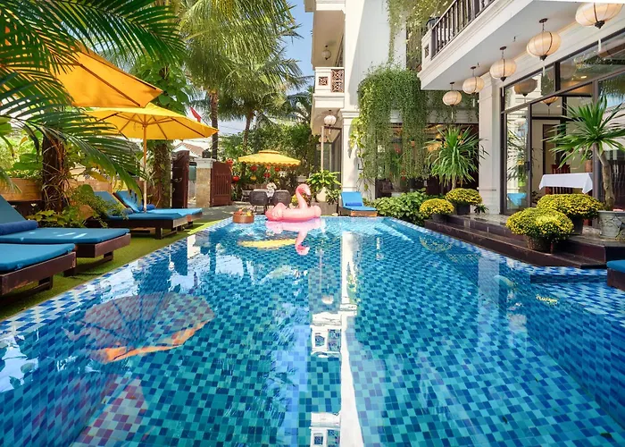 Hoi An Discovery Villa