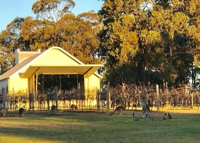 Ironbark Hill Retreat