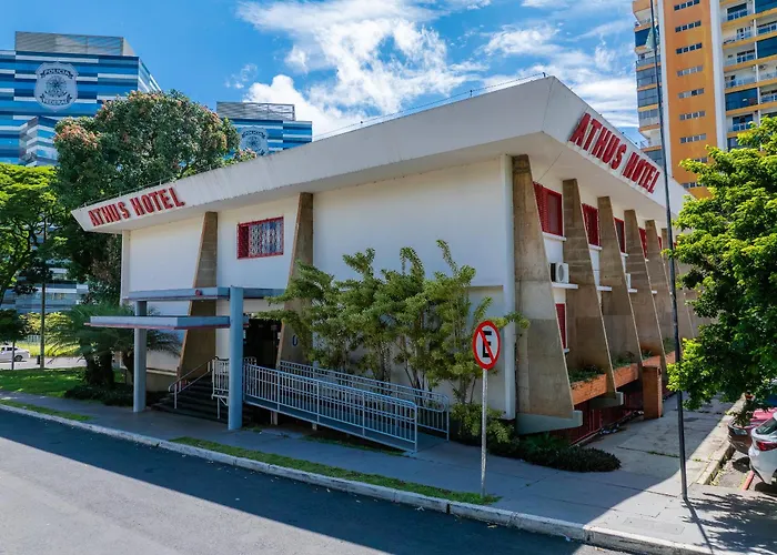 Athus Brasilia By Bsb Inn