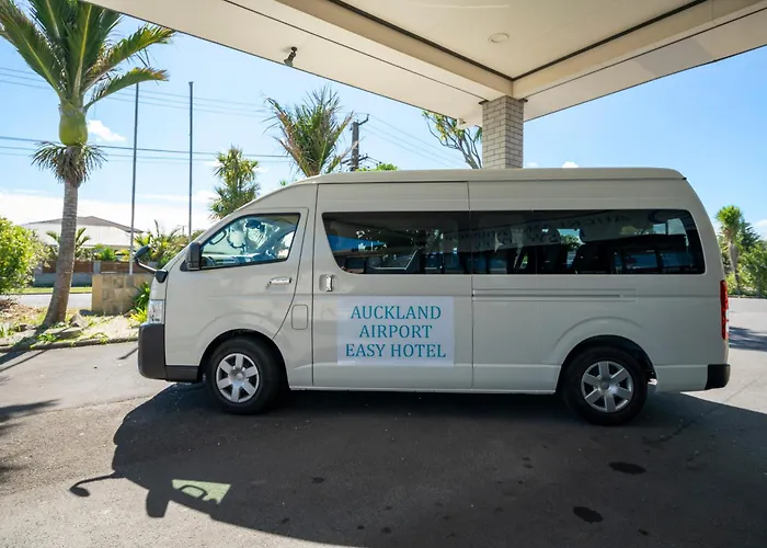 Kid friendly hotel Auckland Airport Easy