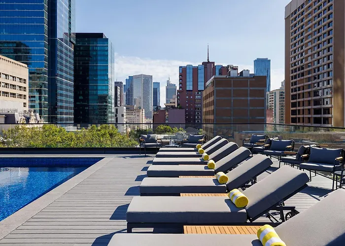 Hotel: Le Meridien Melbourne