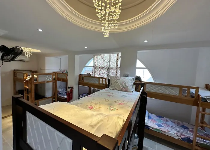 International Abu Dhabi Hostel