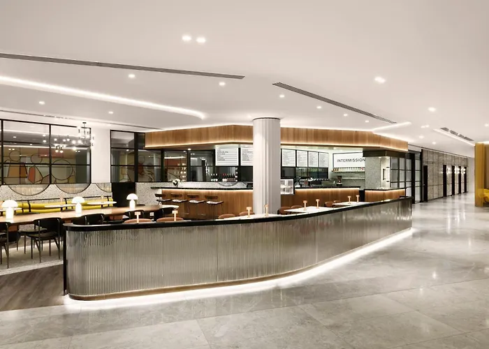 Hotel: Le Meridien Melbourne