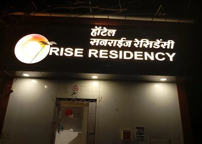 Hotel Sunrise Residency