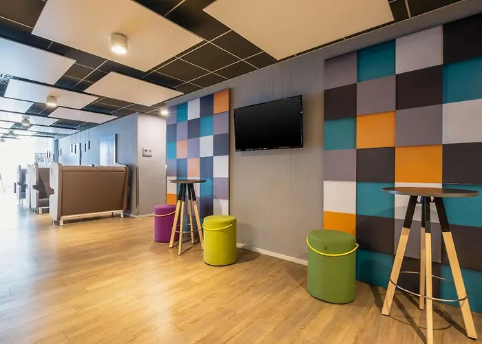 Family Hotel: Hotel Berlin Lichtenberg