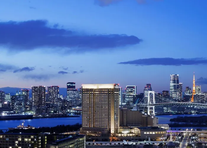 Hotel para famílias: Grand Nikko Tokyo Daiba