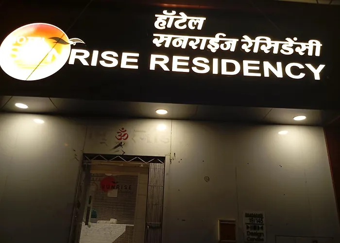 Hotel Sunrise Residency