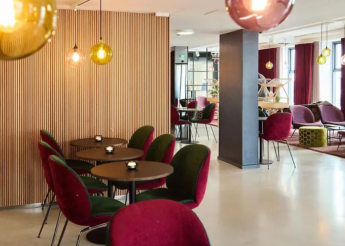 Hotels with tennis Andersen Boutique