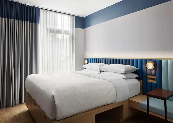  Motto By Hilton New York City Chelsea