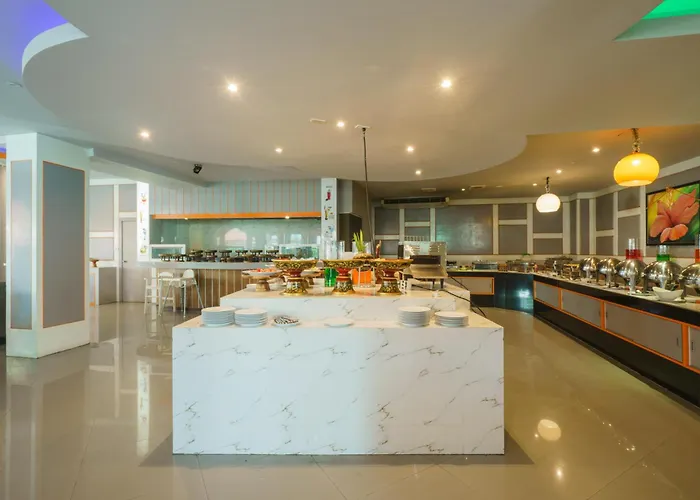 Hôtel: Chabana Kamala Hotel