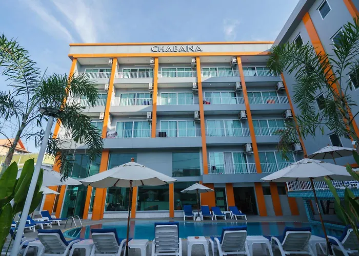 Hôtel: Chabana Kamala Hotel