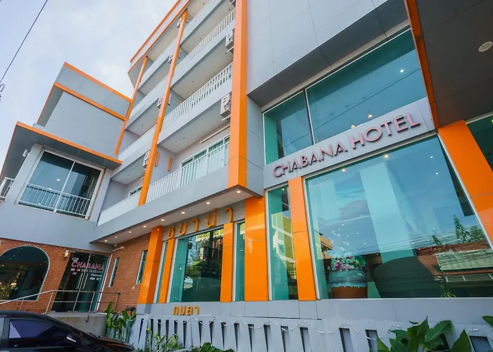 Hôtel: Chabana Kamala Hotel
