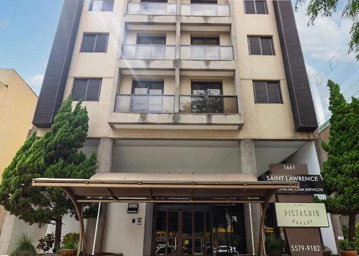  Paulista Suites By Charlie