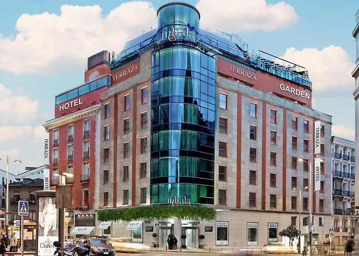 Hotel: Inhala Hotel Garden