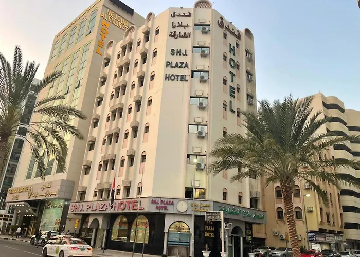 Resort: Sharjah Plaza Hotel
