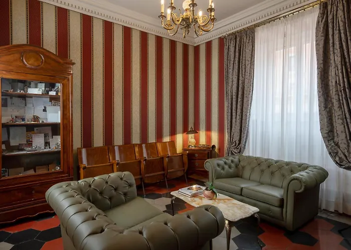 Hotel with view: Hotel Oceania