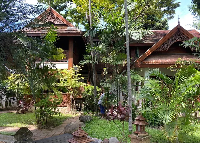 Familiehotel: Baan Orapin