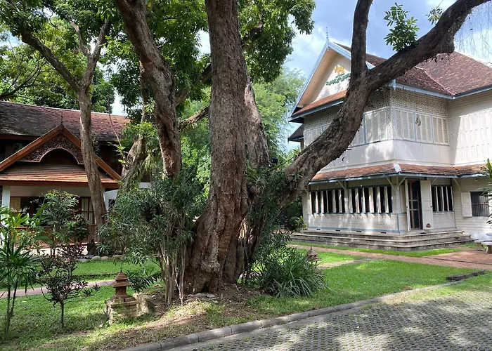 Familiehotel: Baan Orapin