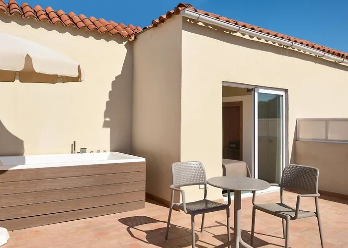 Ping Pong hotel: Tent Capi Playa