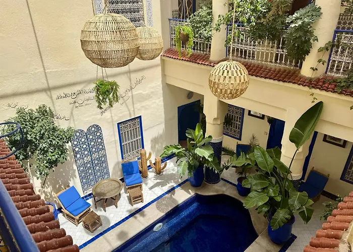 Pets Allowed Hotel Riad Sherazade