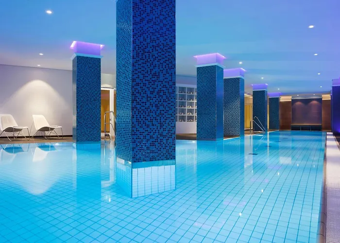 Hotel mit Pool: The Westin Hamburg
