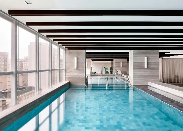 Hotel 5 estrelas: Sheraton Santos Hotel