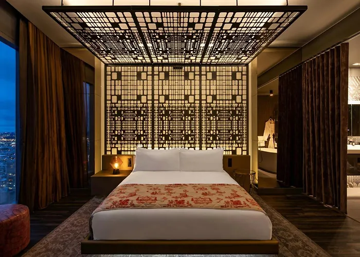 Spa Hotel: W Philadelphia