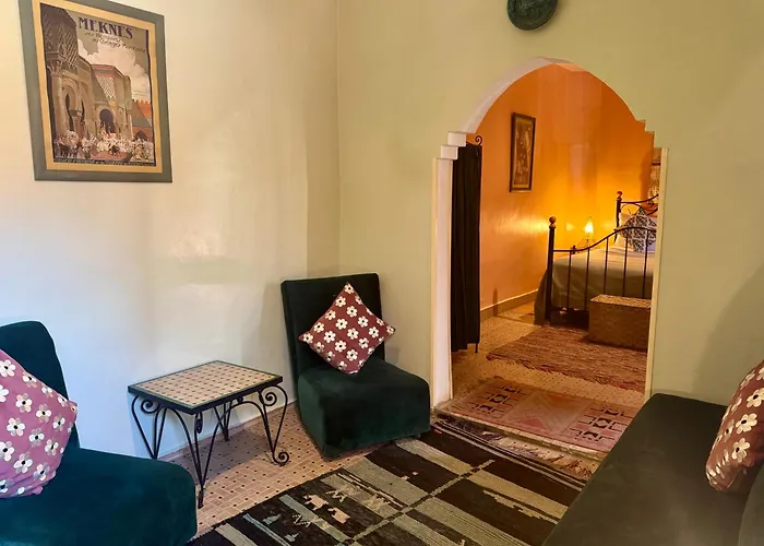 Pets Allowed Hotel Riad Sherazade