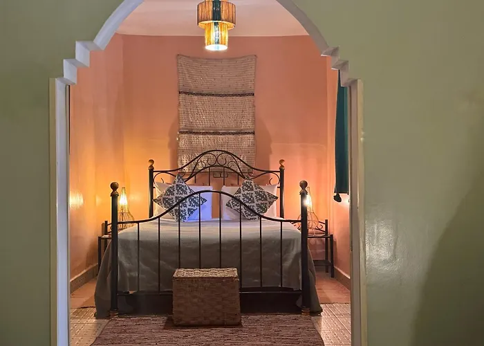 Pets Allowed Hotel Riad Sherazade