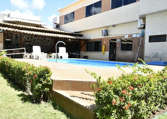 Hotel barato: Pousada Bem-te-vi