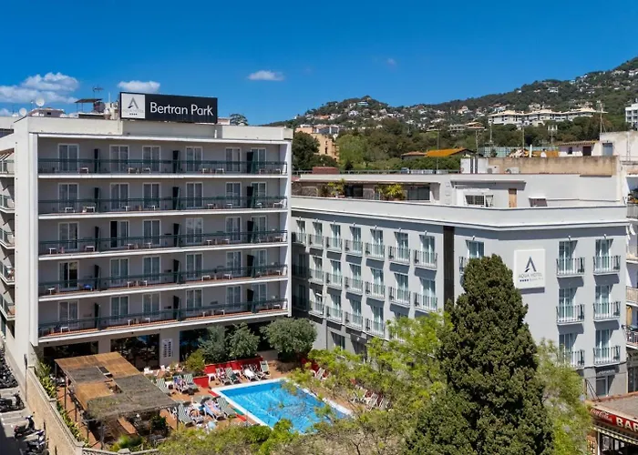 Boutique-Hotel: AQUA Hotel Bertran Park