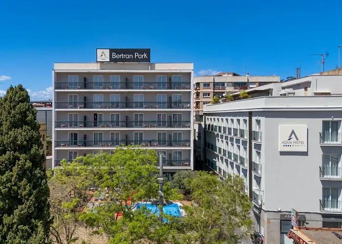 Boutique-Hotel: AQUA Hotel Bertran Park