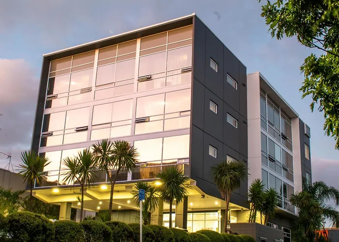 Hotel: Quest Henderson, Auckland Apartment Hotel
