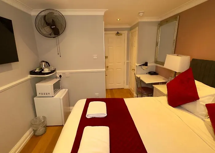 Hotel: Classic Hyde Park Hotel