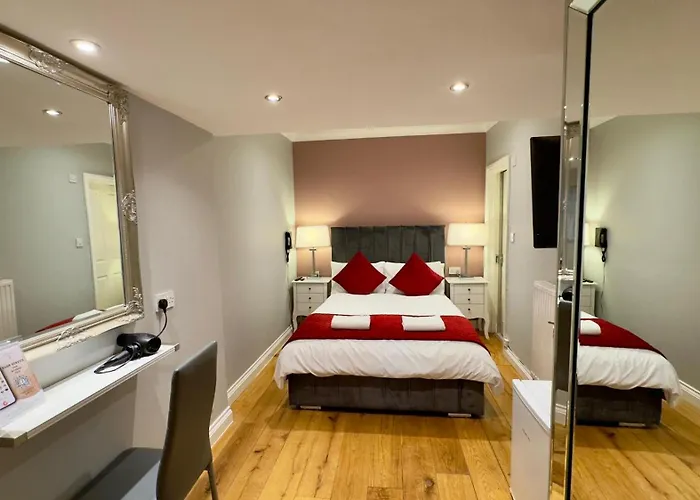 Hotel: Classic Hyde Park Hotel