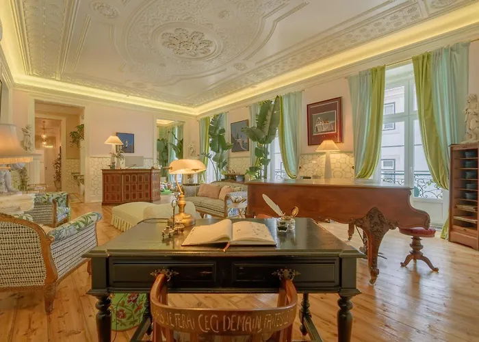 Hotel para famílias: Casinha das Flores