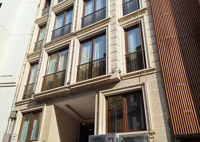 Galata King Suites