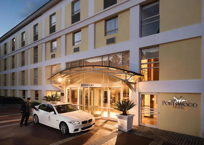 5 star hotels Portswood